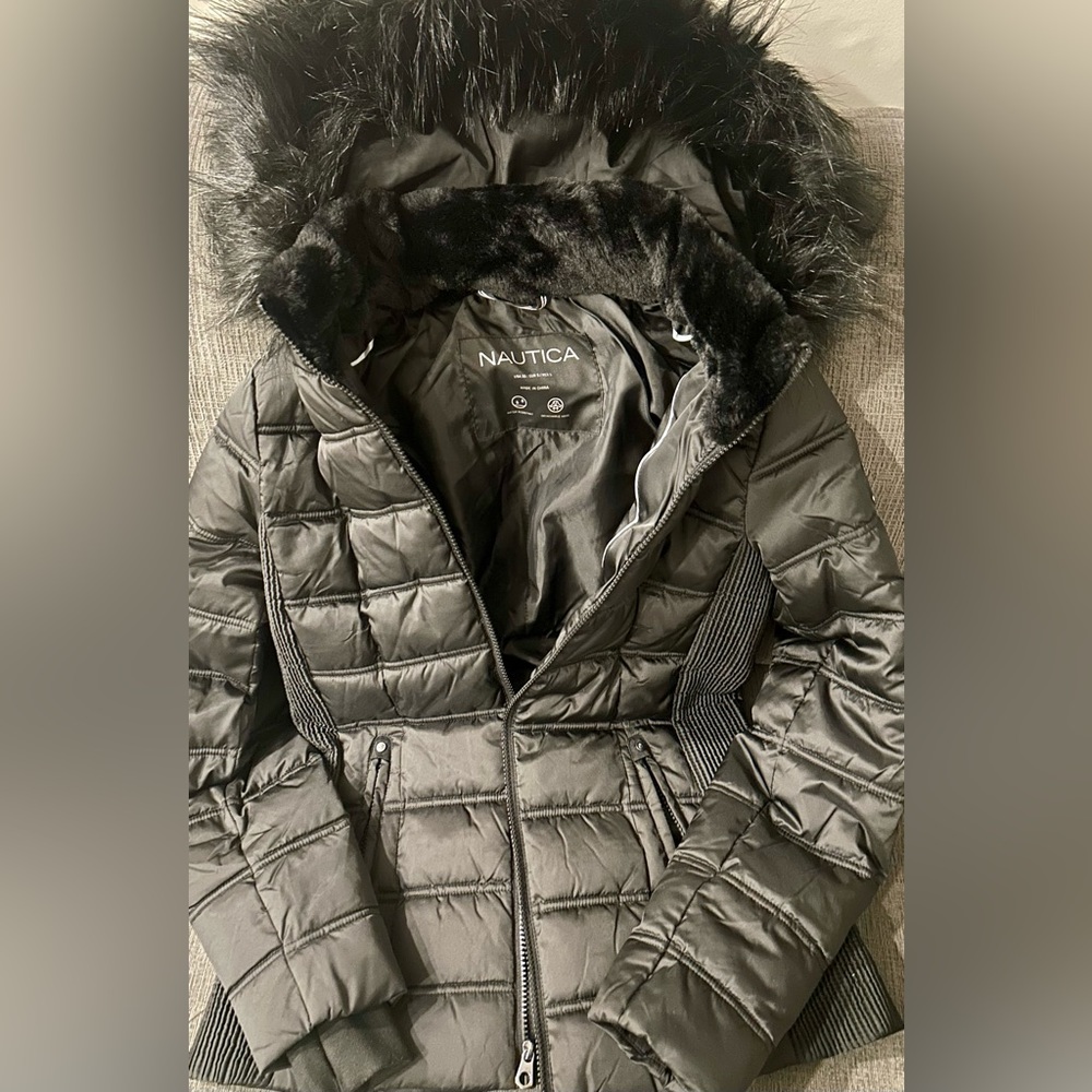 Nautica Ladies Winter Jacket